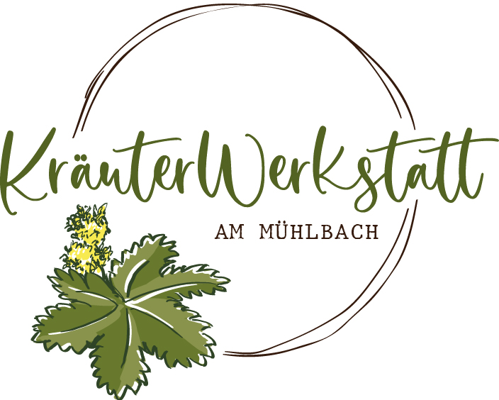 Logo Kräuterwerkstatt am Mühlbach