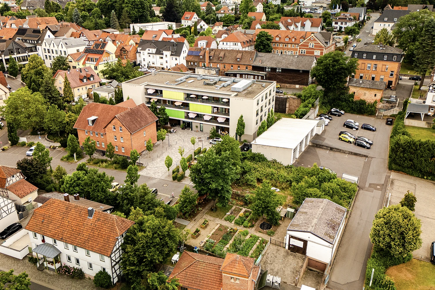 Stadtgarten Lauterbach